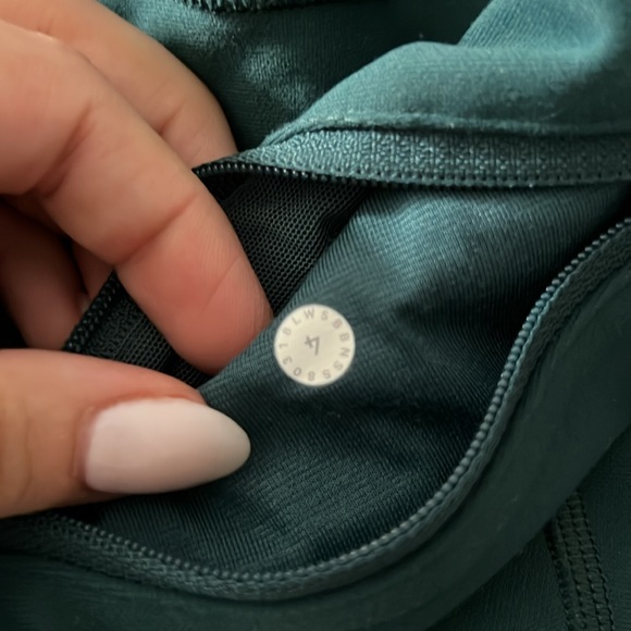 Lululemon Zoned In Tight *27" - Picture 8 of 8